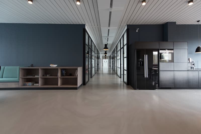 Grade-A Office Space